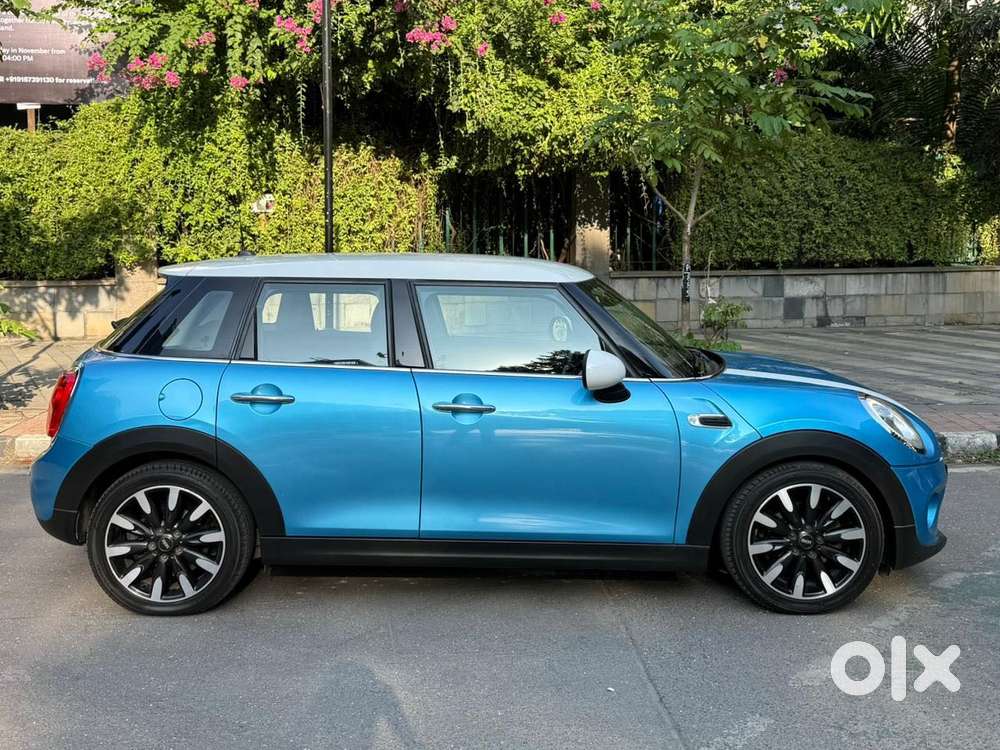 Mini Cooper 5 Door D, 2015, Diesel