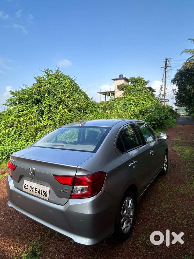 Honda Amaze Petrol 2018