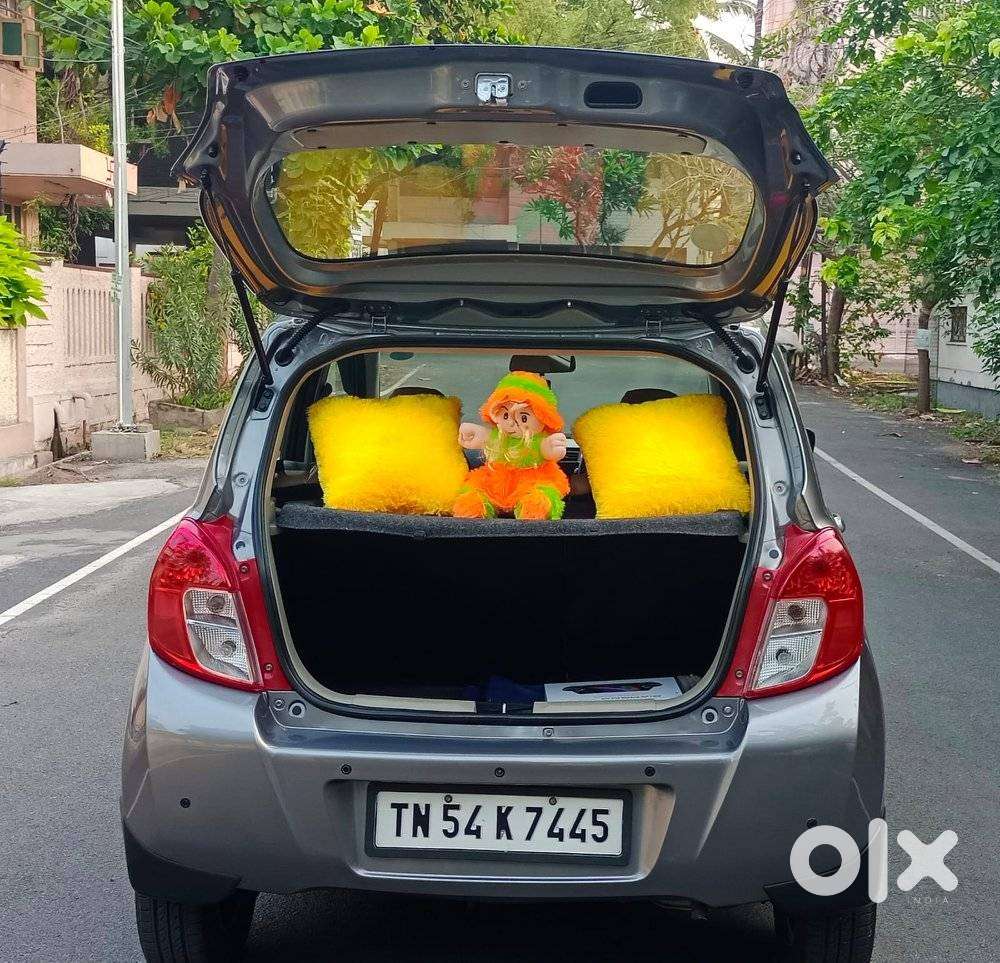 Maruti Suzuki Celerio Vxi, 2015