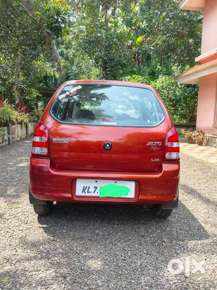 Maruti Suzuki Alto 2007
