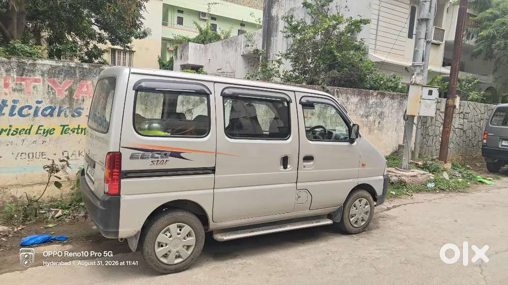 2023 Maruti Suzuki Eeco