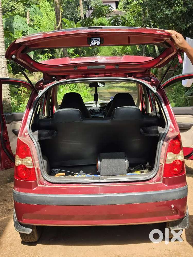 Hyundai Santro Xing Gls 2010 Car