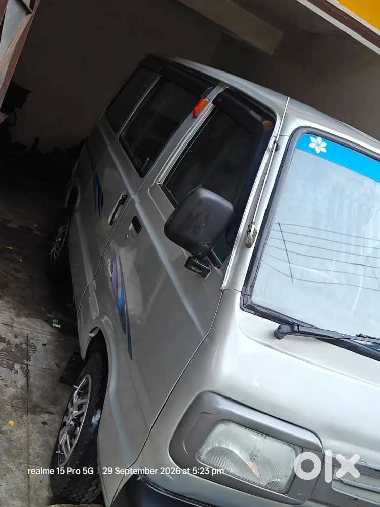 Maruti Suzuki Omni 8 Seater 2016