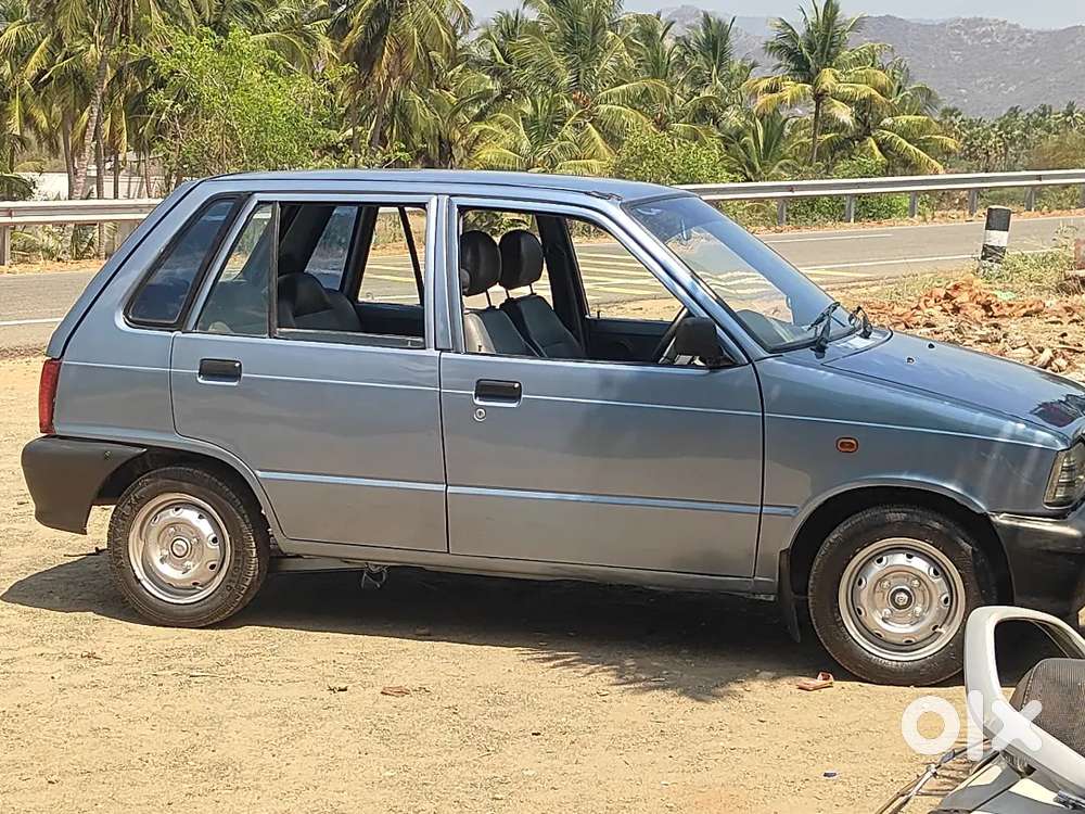 Maruti Suzuki 800 2005 Petrol 65000 Km Driven
