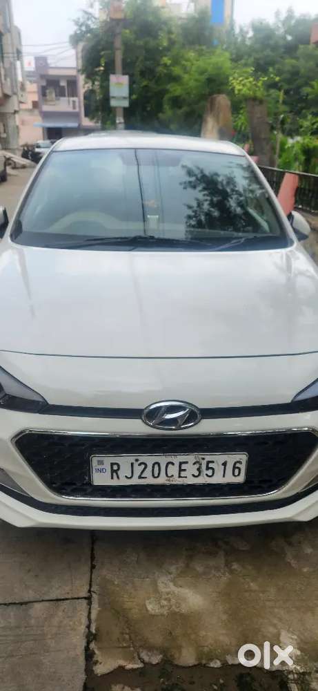 Hyundai I20 Sportz 2016