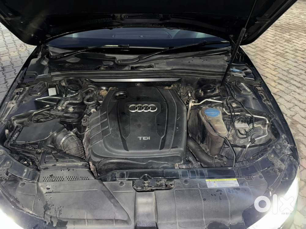 Audi A4 Diesel 2013