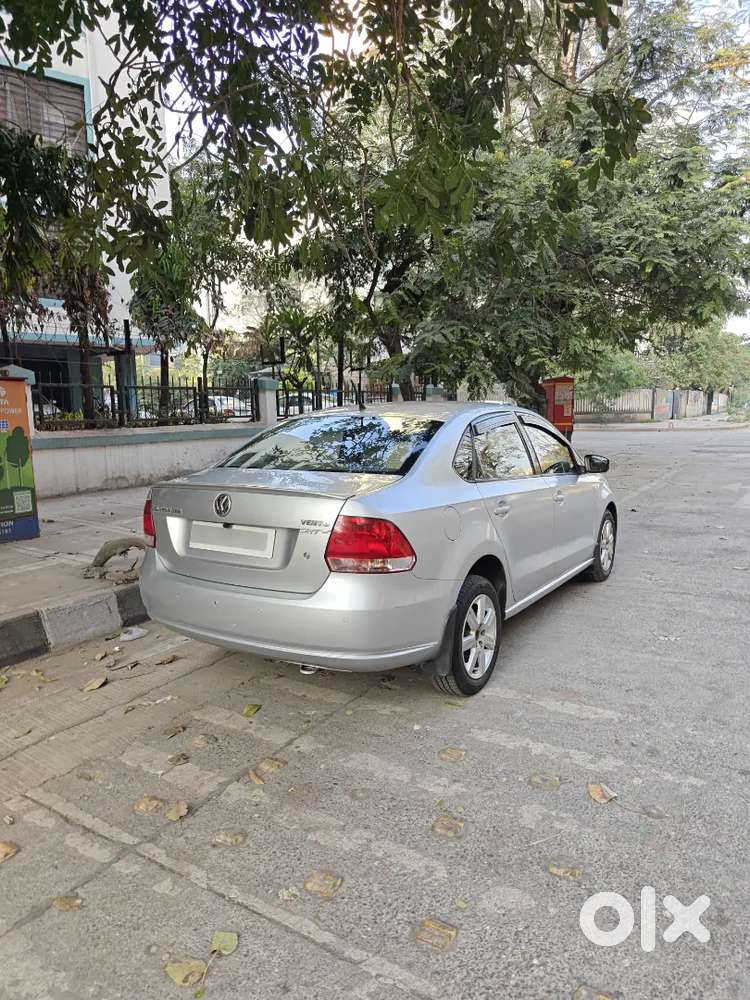 Volkswagen Vento