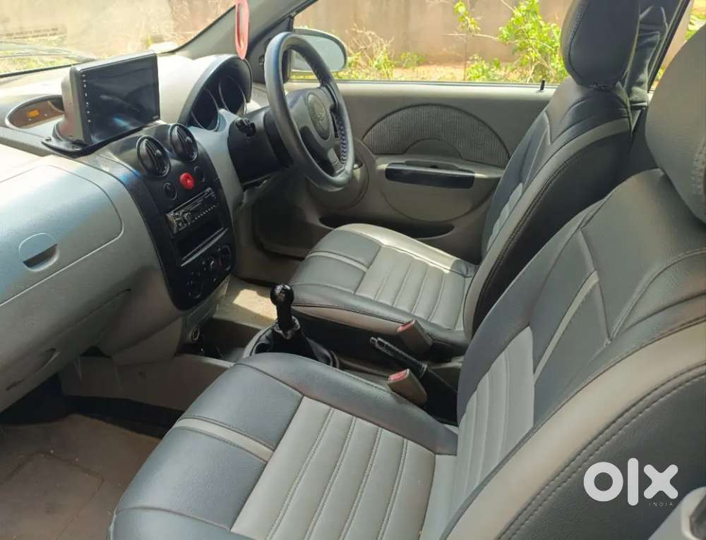 Chevrolet Aveo U-va 2007