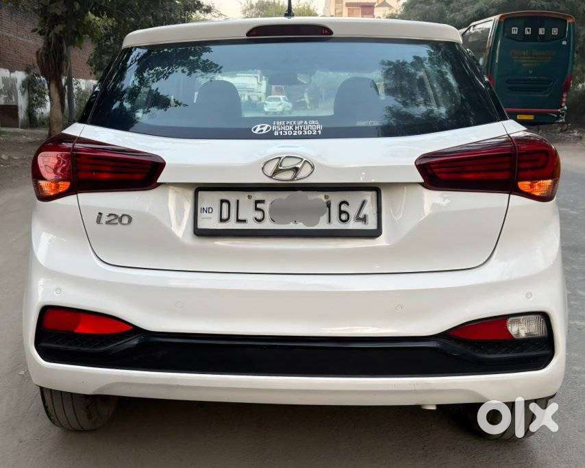 Hyundai Elite I20 Magna+ Vtvt, 2020, Petrol