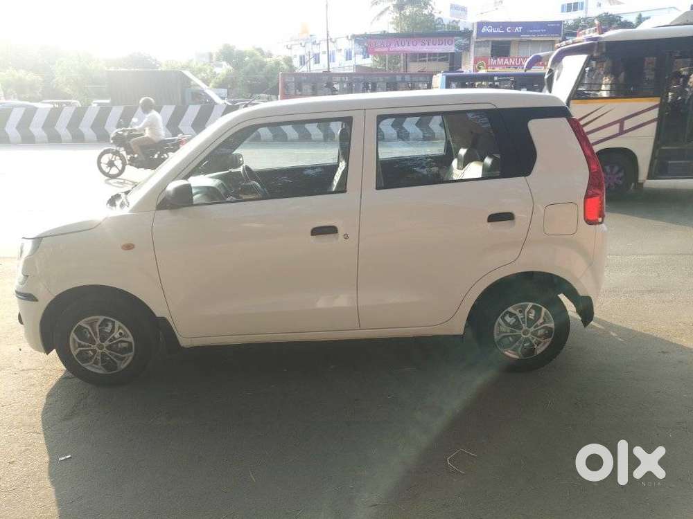 Maruti Suzuki Wagon R Vxi 1.0 Cng, 2024, Cng & Hybrids