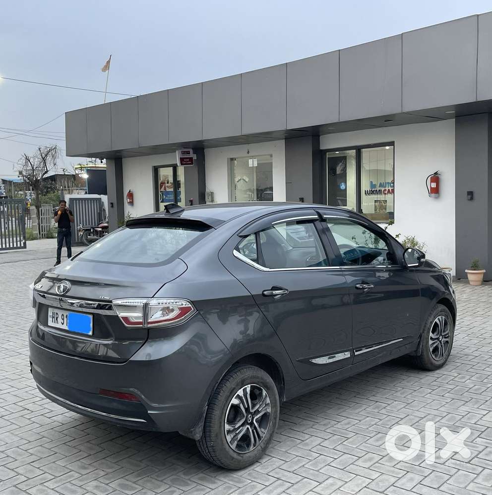 Tata Tigor 1.2 Revotron Xz Plus Cng, 2022, Cng & Hybrids