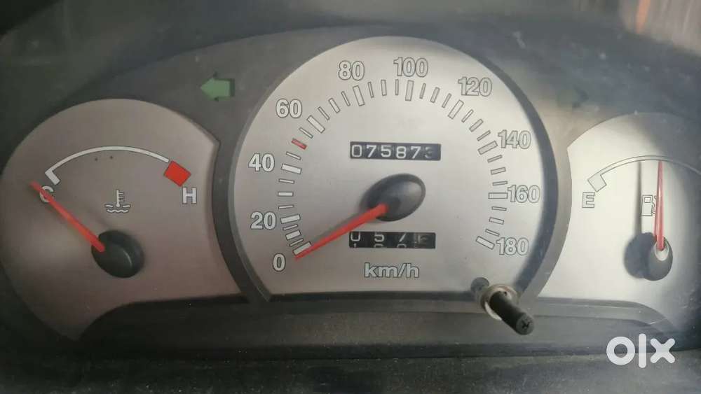 Hyundai Santro Xing 2006 Petrol 74000 Km Driven