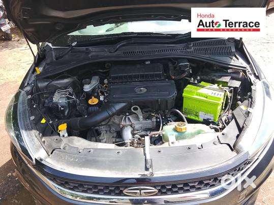 Tata Tigor Xz, 2021, Petrol