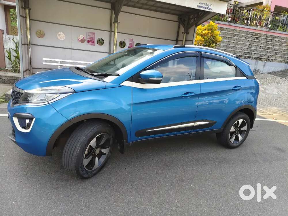 2018 November Tata Nexon Xz+ Diesel Single Owner
