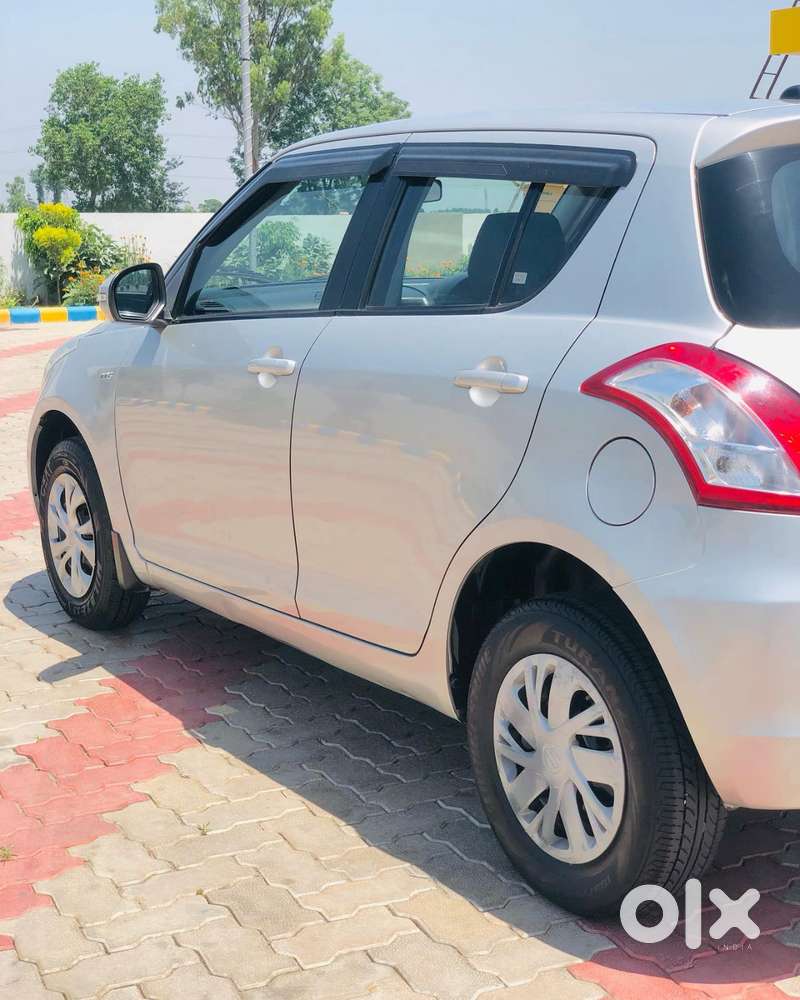 Maruti Suzuki Swift Vdi Bsiv, 2007, Diesel
