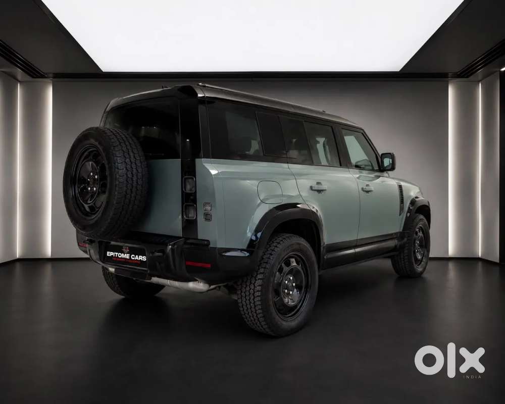 Land Rover Defender, 2026, Diesel