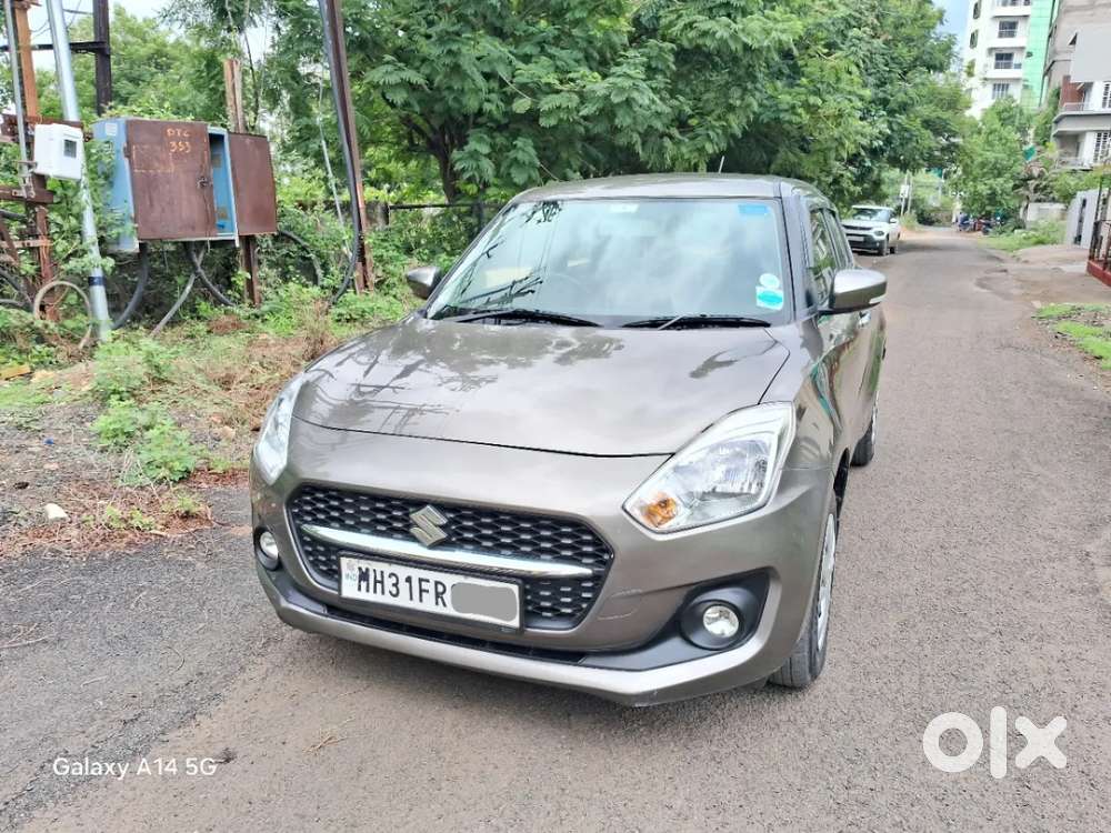 Maruti Suzuki Swift Vxi, 2021, Petrol