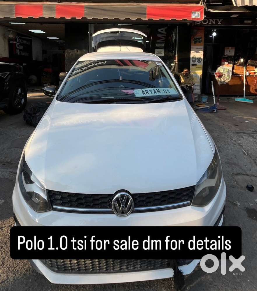 Volkswagen Polo 2021 Petrol 56000 Km Driven