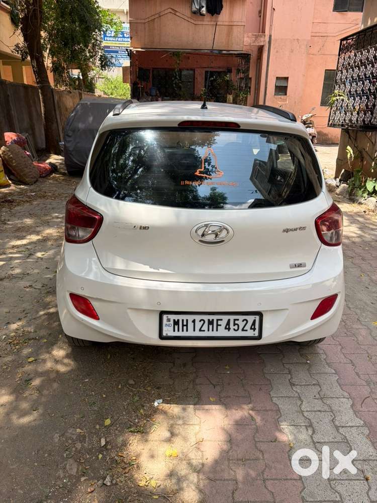 Hyundai Grand I10 2015 Petrol