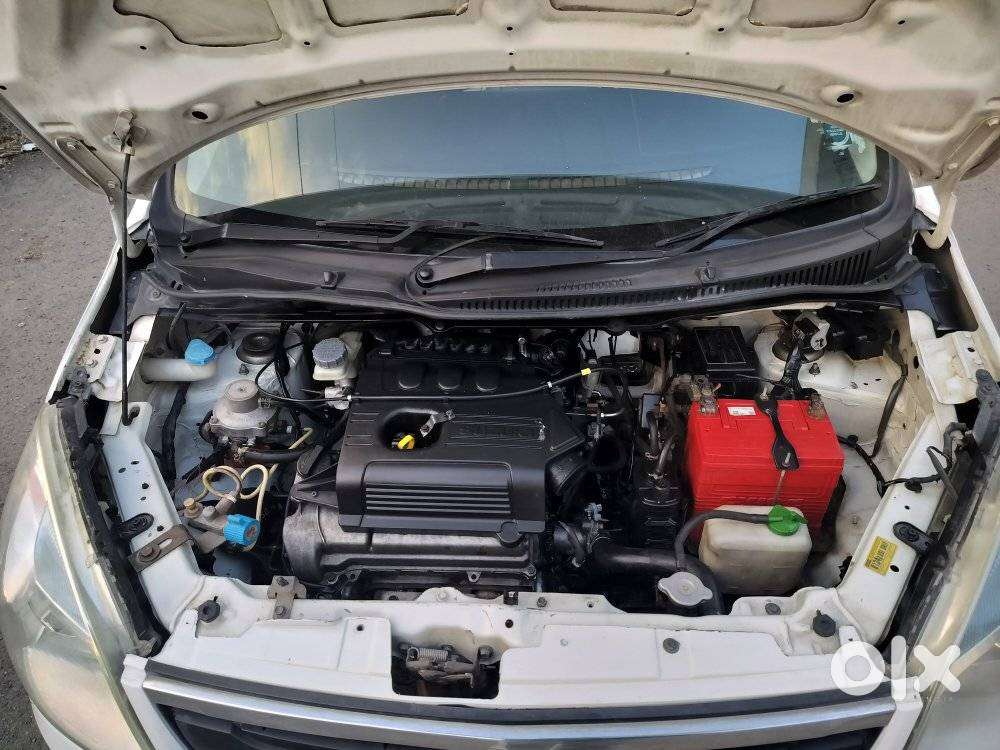 Maruti Suzuki Wagon R Vxi 1.0, 2016, Cng & Hybrids