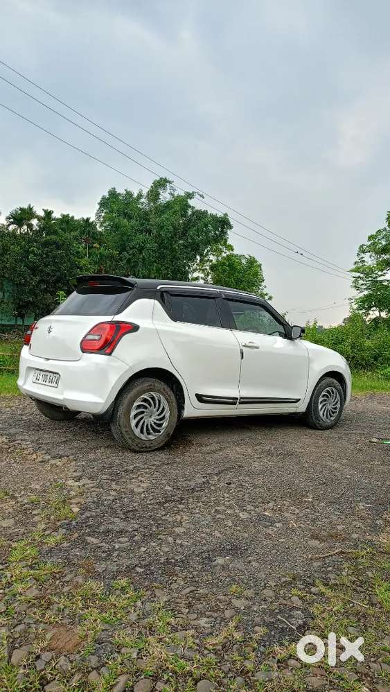 Swift Vxi Good Condition