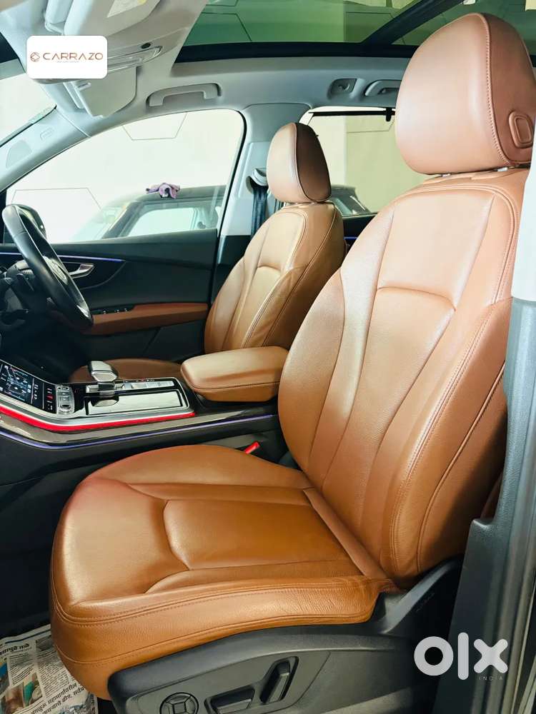 Audi Q7 3.0 Technology 55 Tfsi, 2022, Petrol