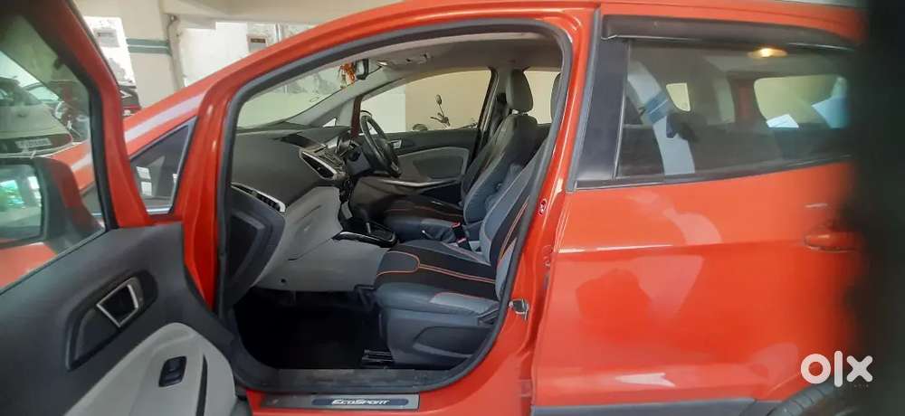 Ford Ecosport Titanium 2014