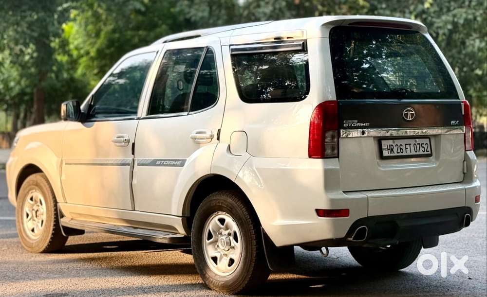 Tata Safari Storme [ ] 2.2 Ex 4x2, 2019, Diesel