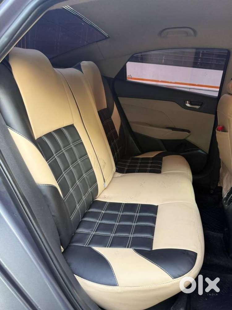 Hyundai Verna Vtvt 1.6 Ex, 2017, Petrol