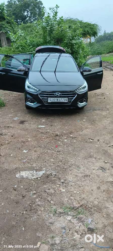 Hyundai Verna 2019