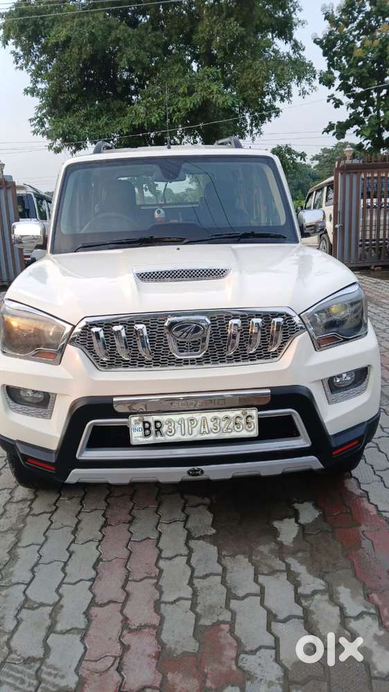 Mahindra Scorpio 1.99 S10, 2017