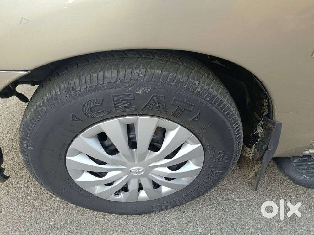 Toyota Innova 2.5 Gx 7 Str Bs-iii, 2009, Diesel