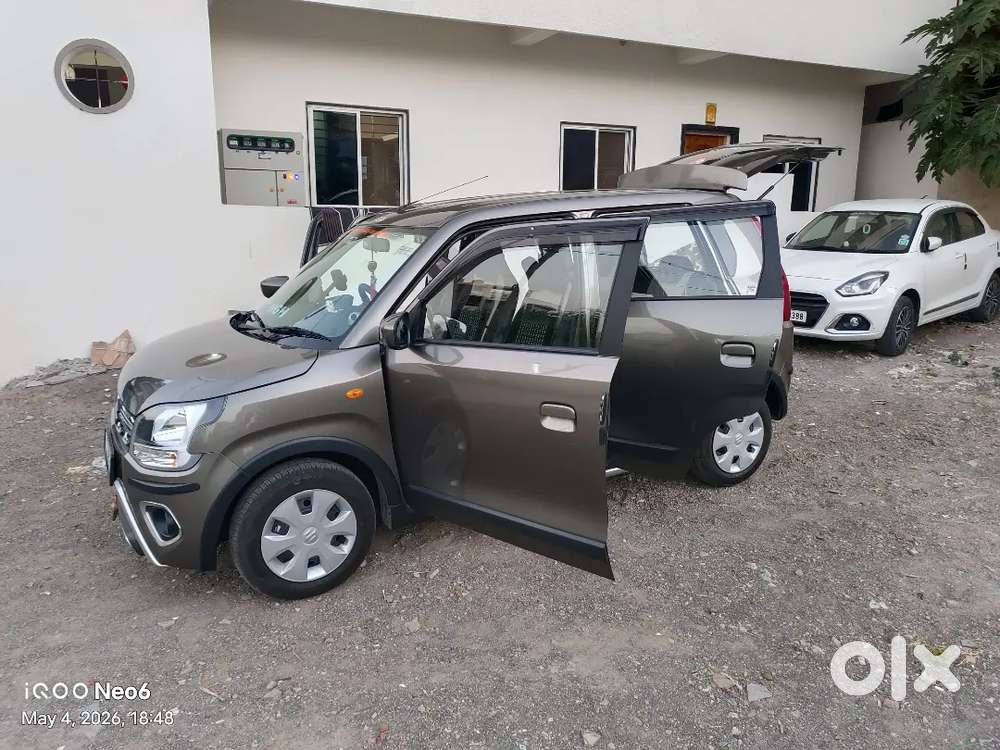 Maruti Suzuki Wagon R 2026 Petrol 1100 Km Driven