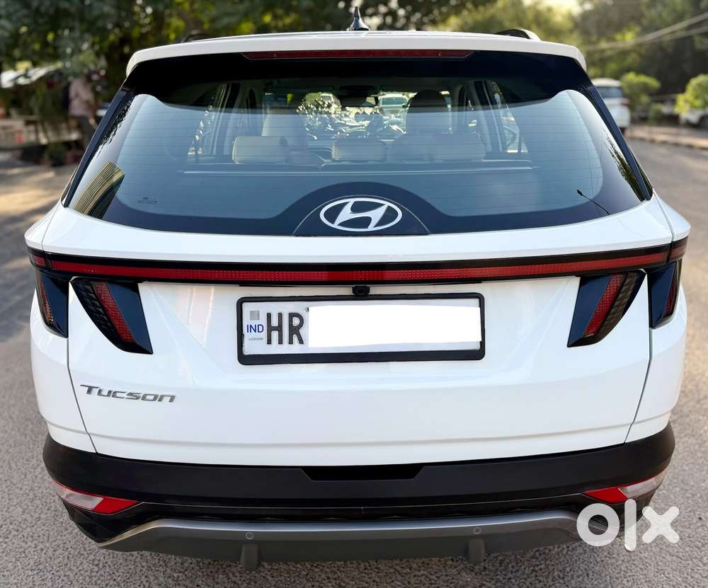 Hyundai Tucson 2.0 Signature 2wd Diesel At, 2022, Diesel