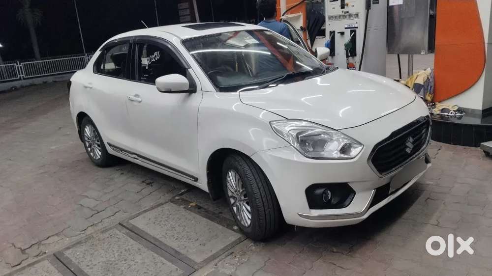 Maruti Suzuki Dzire Zdi 8