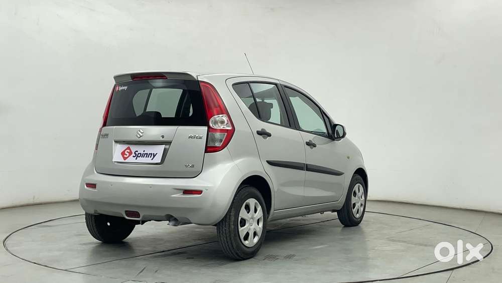 Maruti Suzuki Ritz Vxi, 2015, Petrol