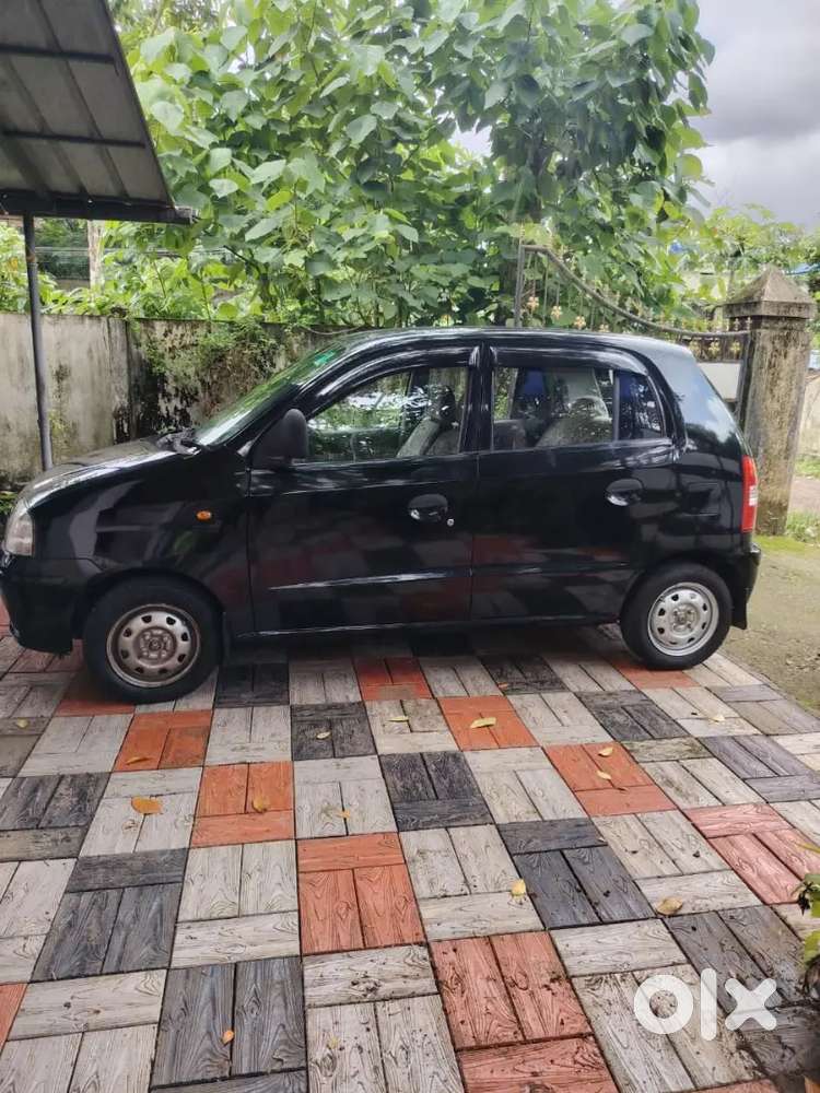 Hyundai Santro Xing 2007 Petrol 103000 Km Driven. No Accident.