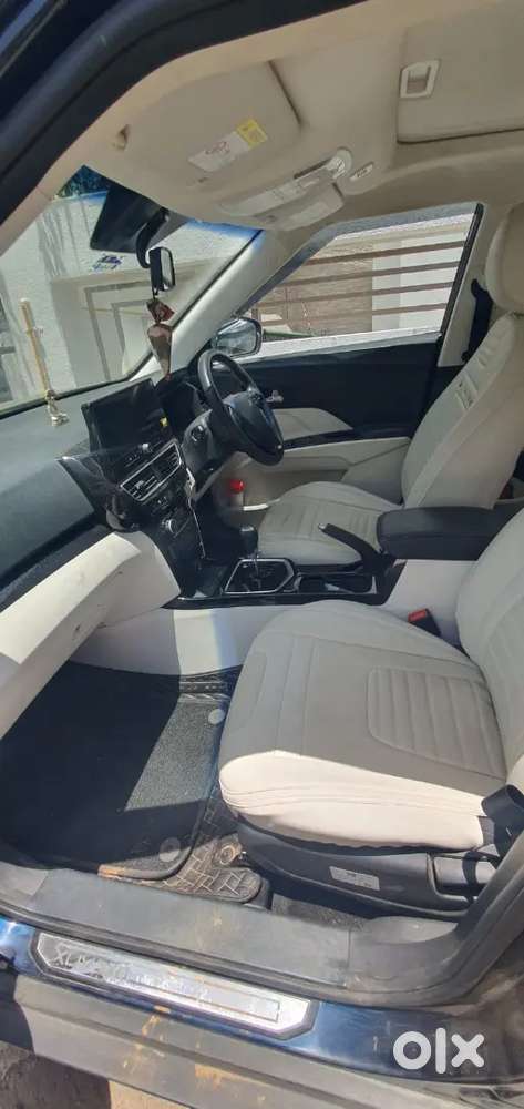 Mahindra Xuv 3xo Diesel 2025