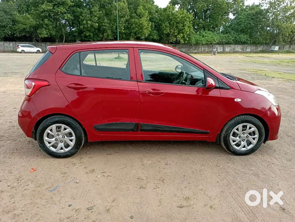 Hyundai Grand I10 2017 Petrol
