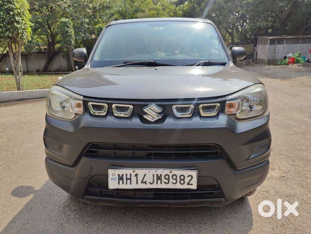 Maruti Suzuki S-presso 1.0 Lxi Cng, 2021, Cng & Hybrids