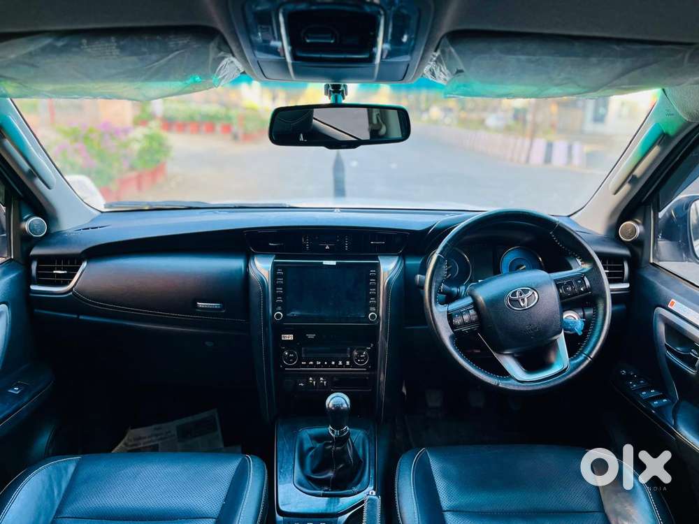 Toyota Fortuner, 2024, Diesel