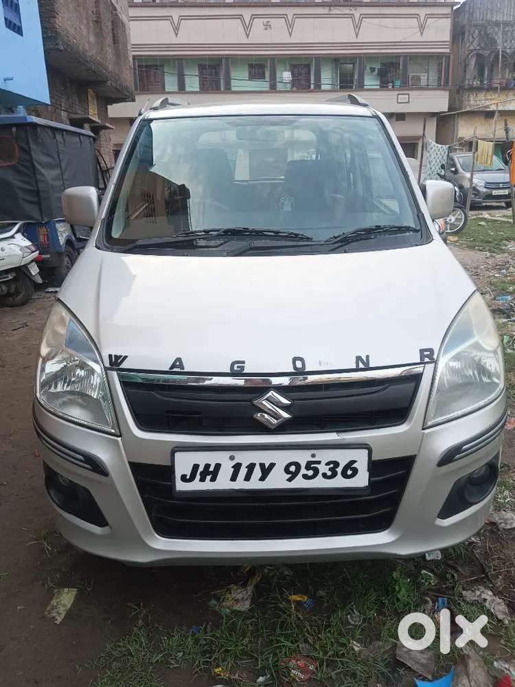 Maruti Suzuki Wagonr 2018 Petrol Good Condition