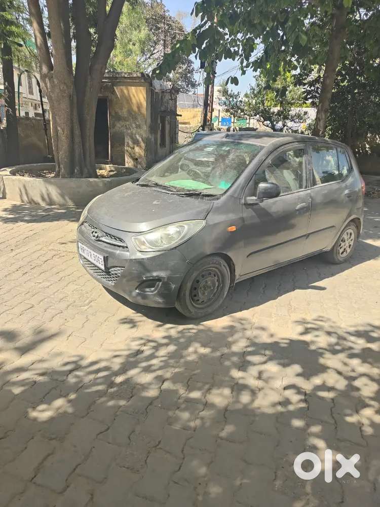 Hyundai I10 2nd Owner 2011