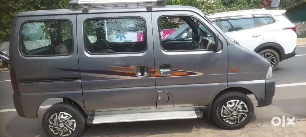 Maruti Suzuki Eeco 2019 Petrol 40600 Km Driven