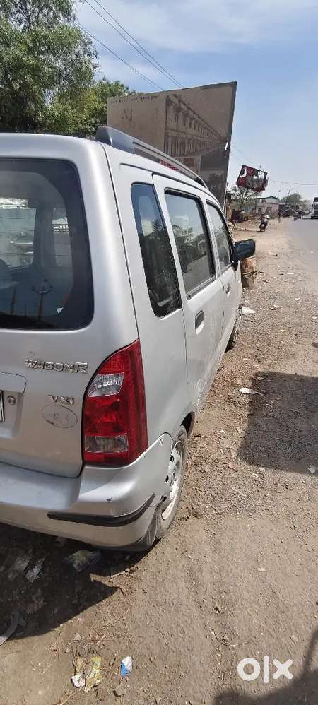 Maruti Suzuki Wagon R 2009 Cng & Hybrids Well Maintained