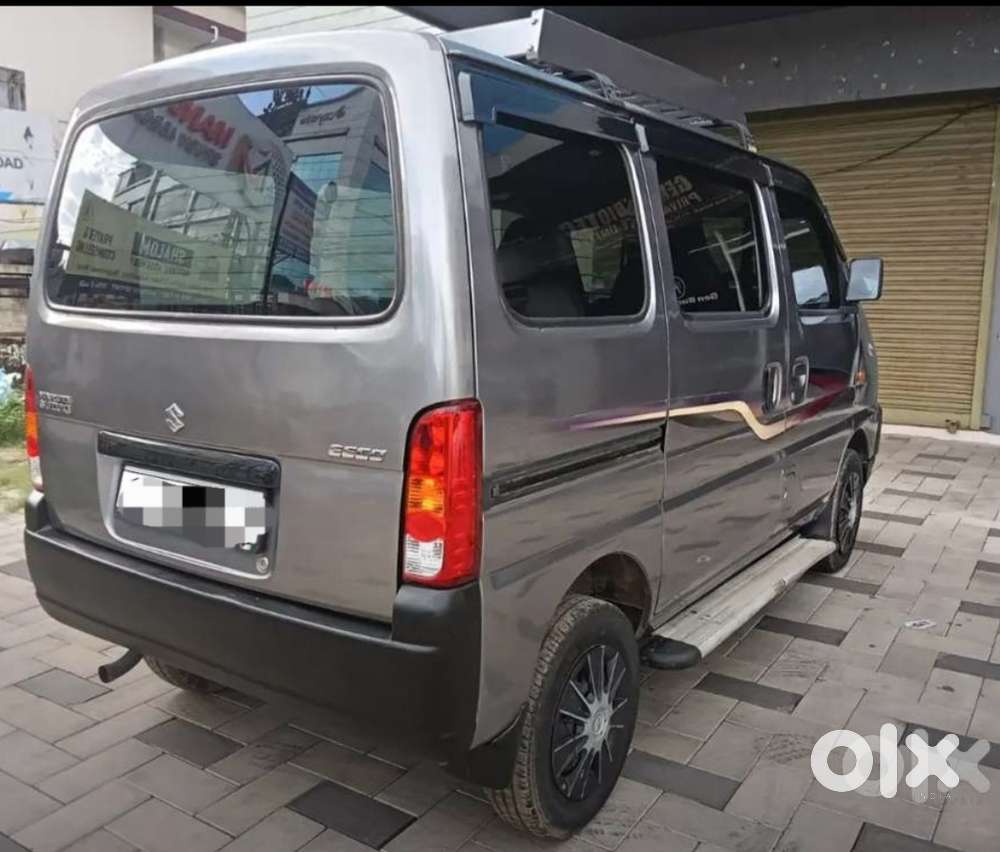 Maruti Suzuki Eeco 7 Seater Ac, 2013, Petrol