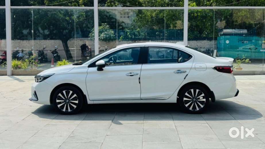 Honda City Zx Cvt, 2022, Petrol