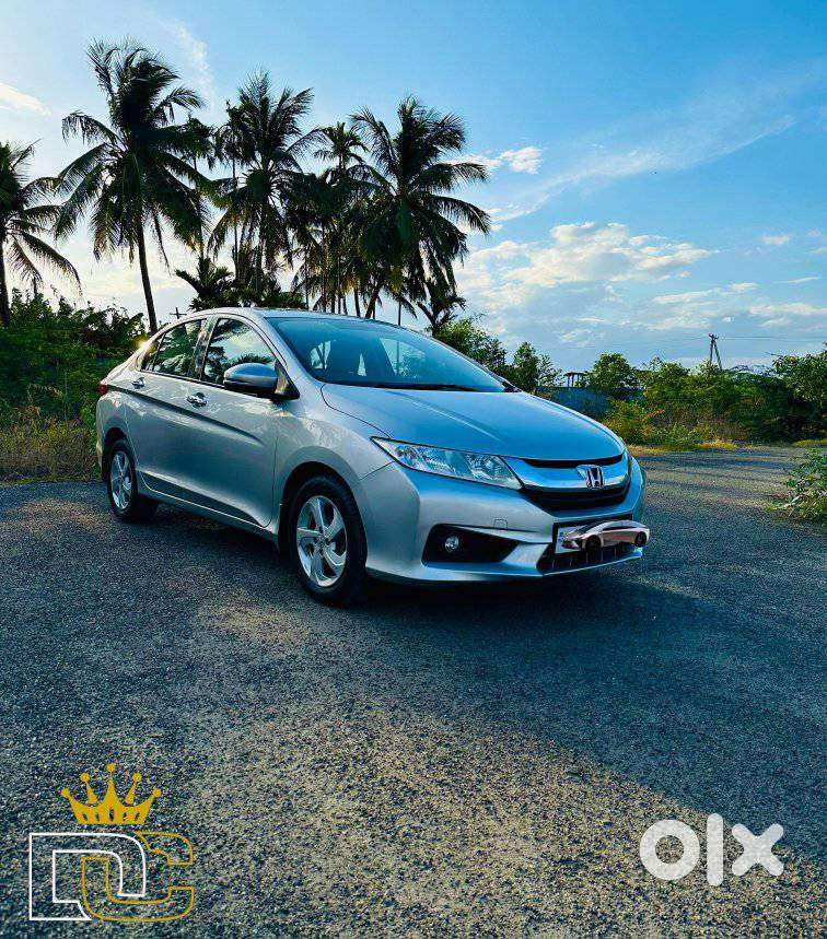 Honda City I Vtec Cvt Vx, 2017, Petrol
