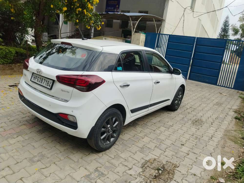 Hyundai Elite I20 Sportz (o) 1.2, 2020, Petrol