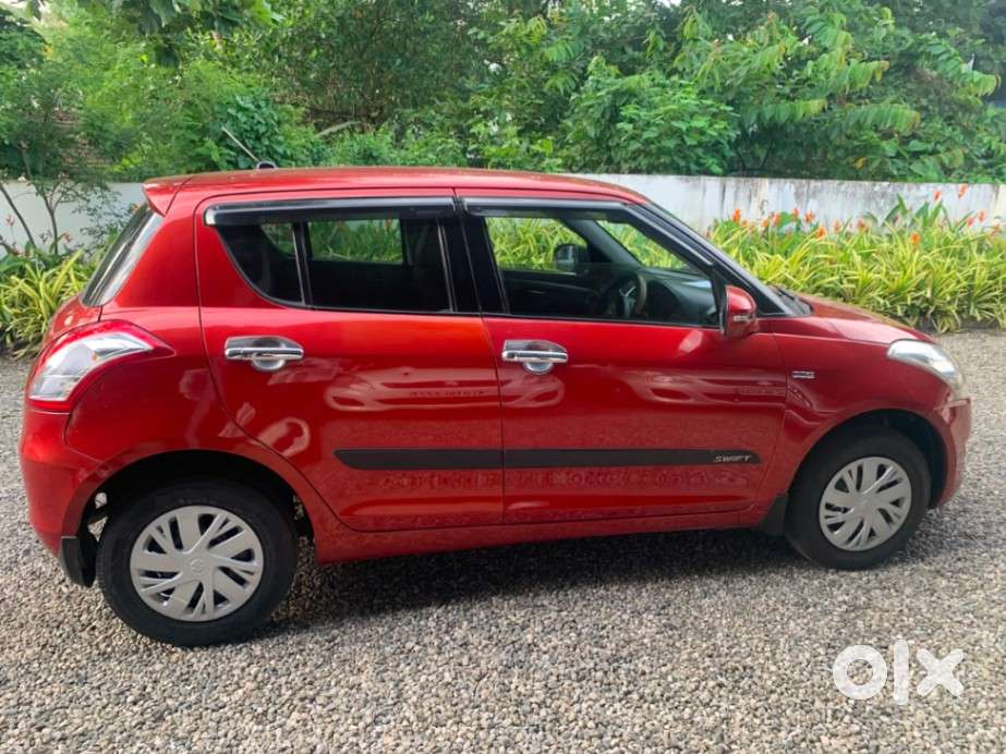 Maruti Suzuki Swift Vdi Optional, 2012, Diesel